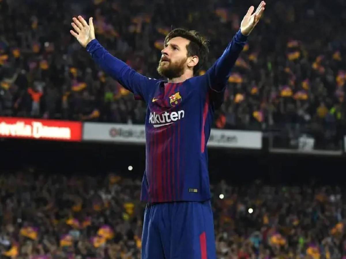 Revela por qué Messi no regresó al Barcelona y el culpable: Canceló todo