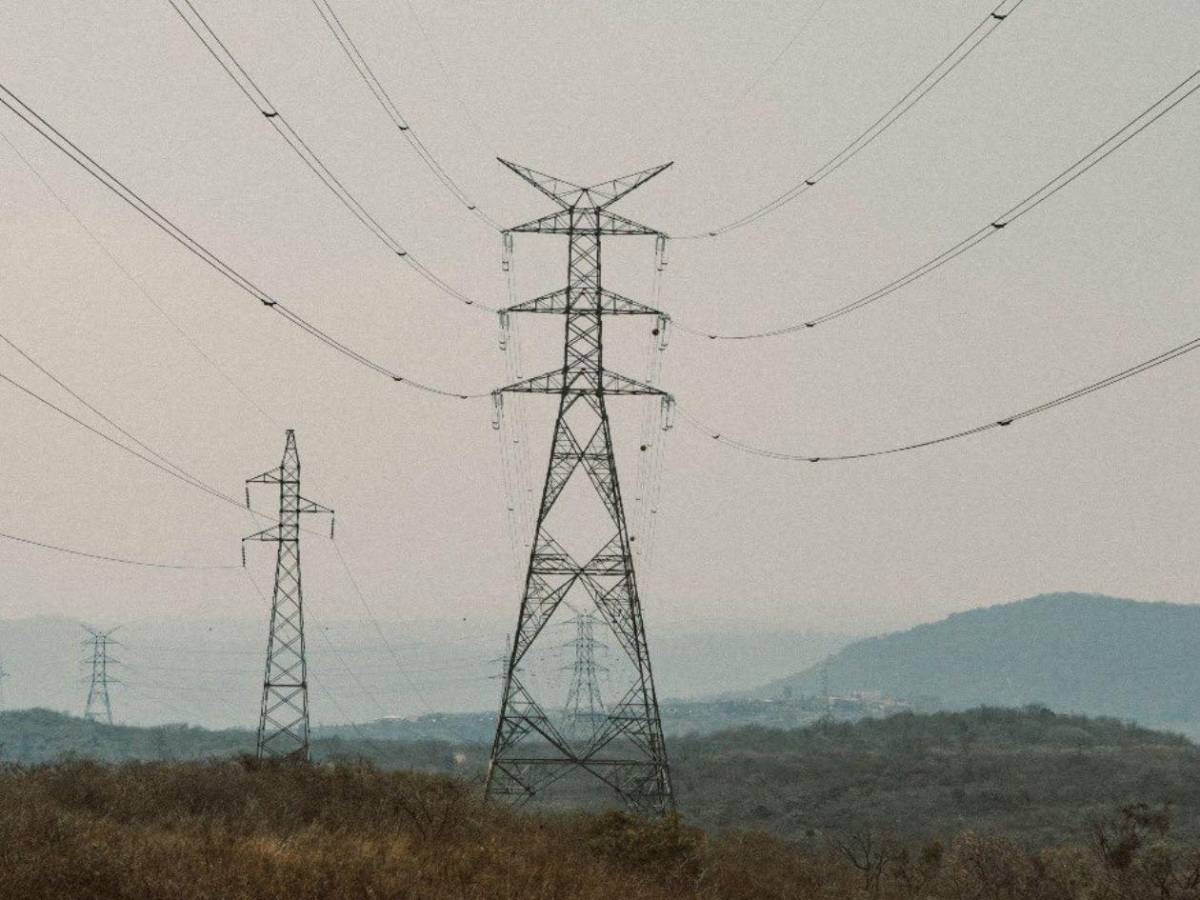 Nueve horas sin luz estarán estas zonas de Honduras este viernes 17 de octubre