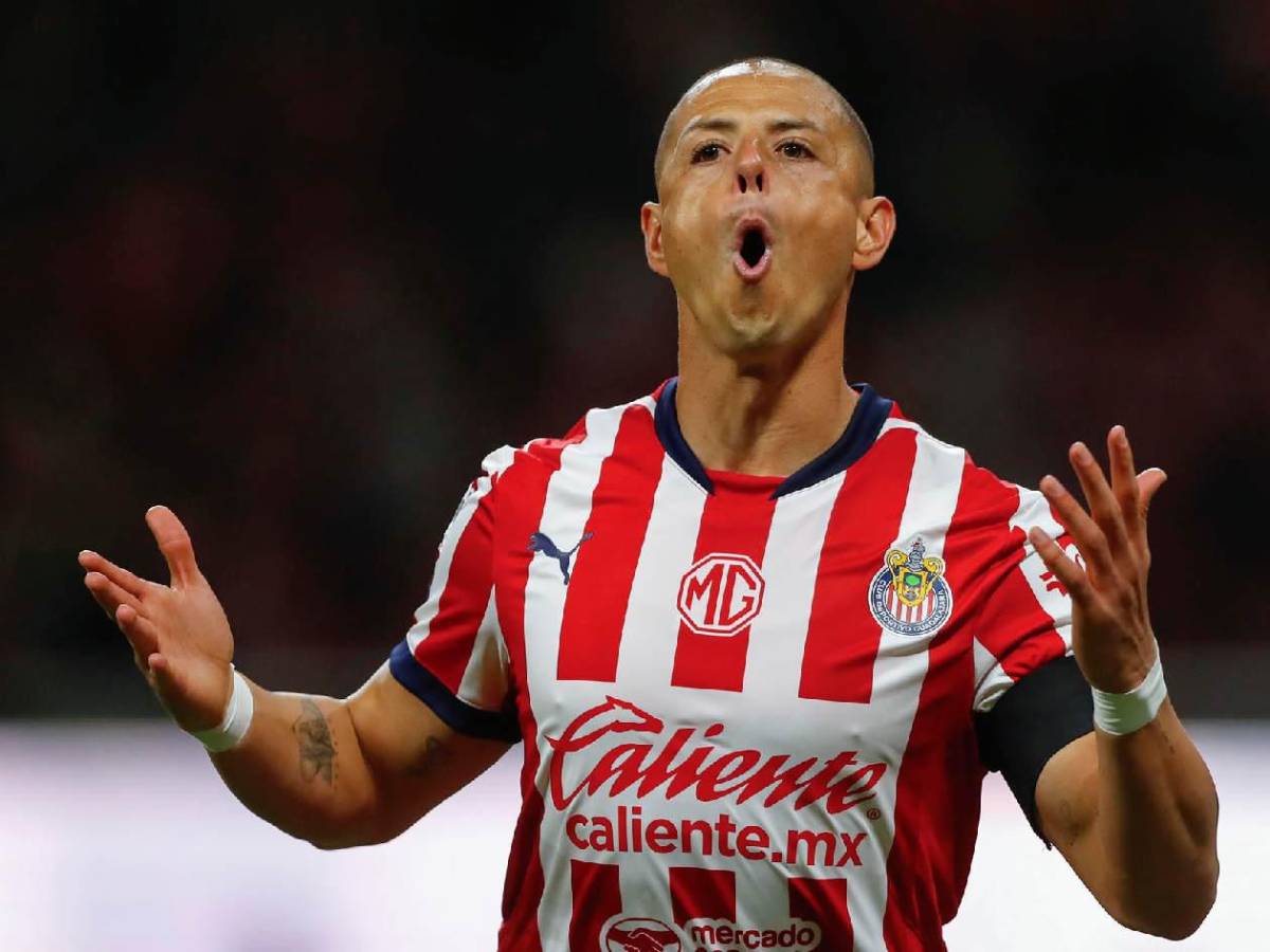 Chicharito rompió el silencio tras polémica sobre mujeres; revelan dura decisión de Chivas
