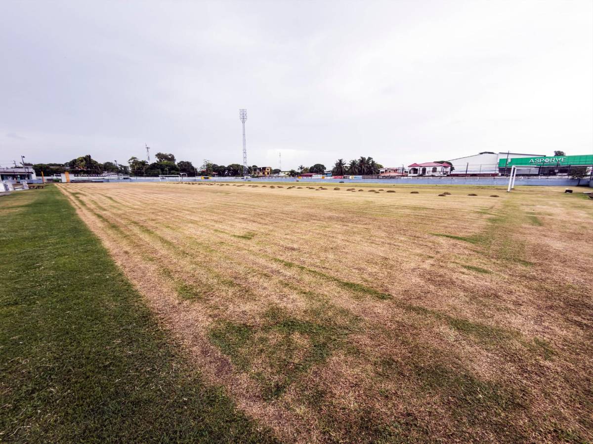 Estadio Excélsior con mejoras: sorpresa con modernos cambios y fecha de entrega