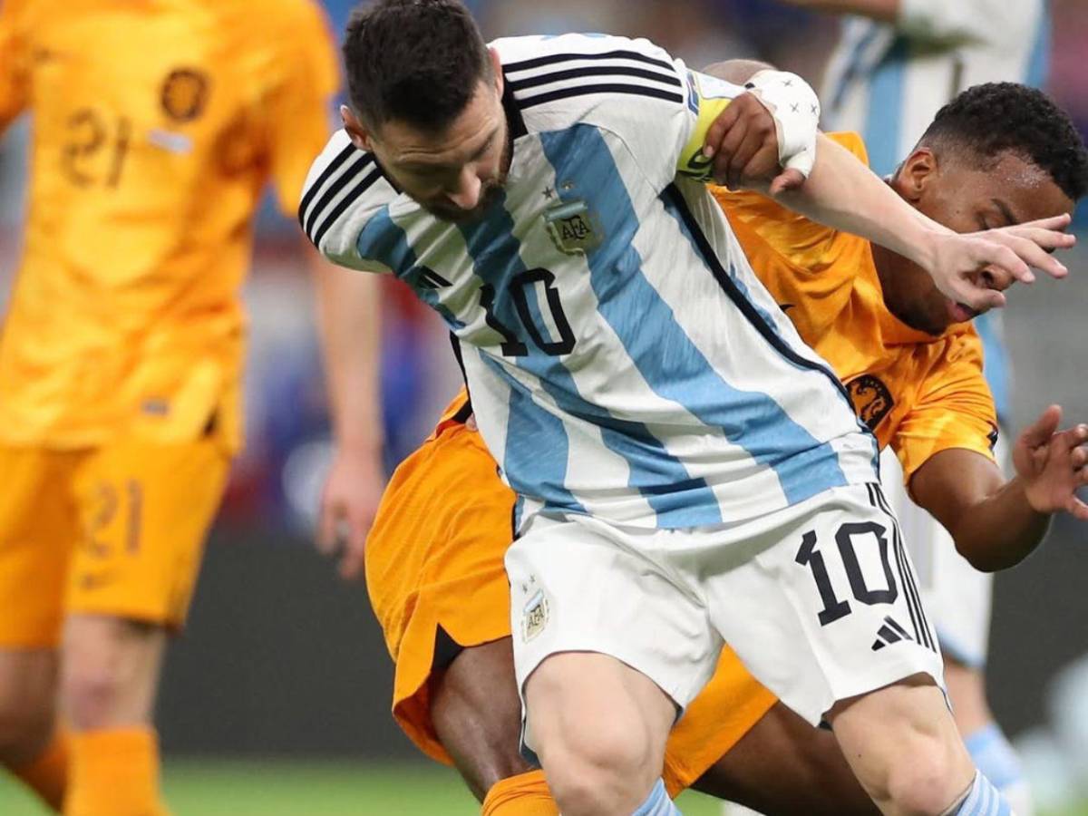 Messi recibe demanda por fraude e incumplimiento de contrato en Estados Unidos