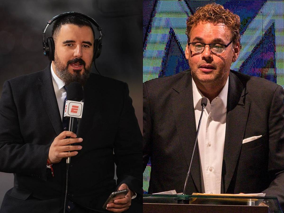 ¡Fuego cruzado! Álvaro Morales responde a Faitelson y se burla: “Sí, lo envidio”