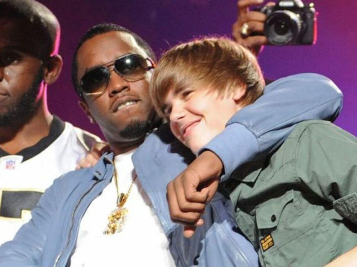 Reviven entrevista en donde Sean “Diddy” Combs habría amenazado a Justin Bieber