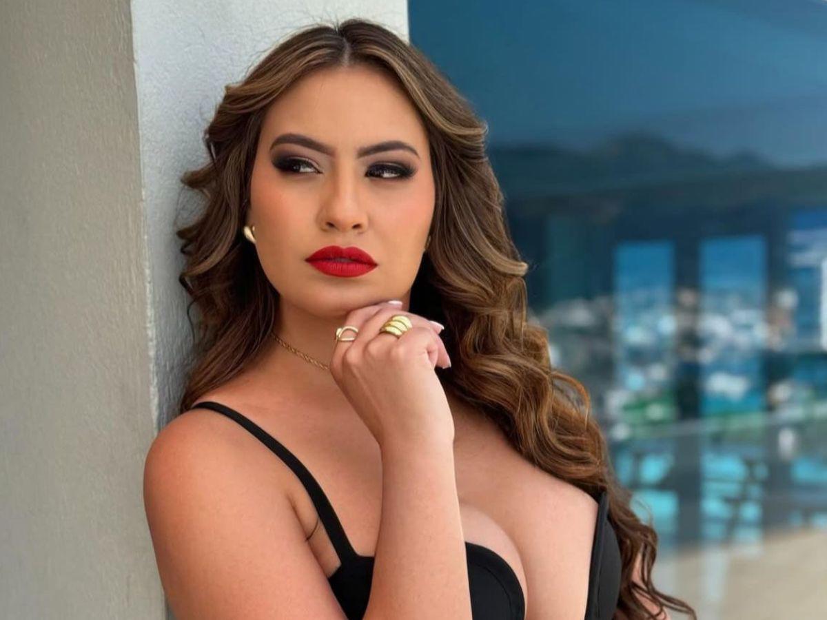 Propietaria revela su verdad tras desalojo de Alejandra Rubio: 92,000 lempiras me debe