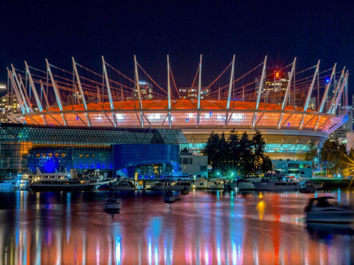Así son los estadios donde se jugará la Copa Oro 2025 en Estados Unidos y Canadá