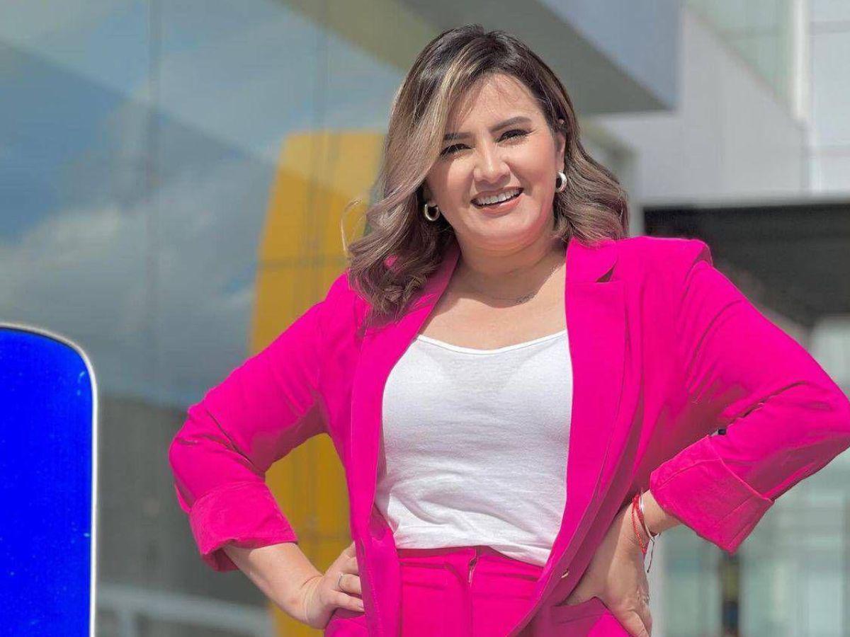 Cesia Mejía anuncia querella contra Luis Rodríguez por supuestas difamaciones