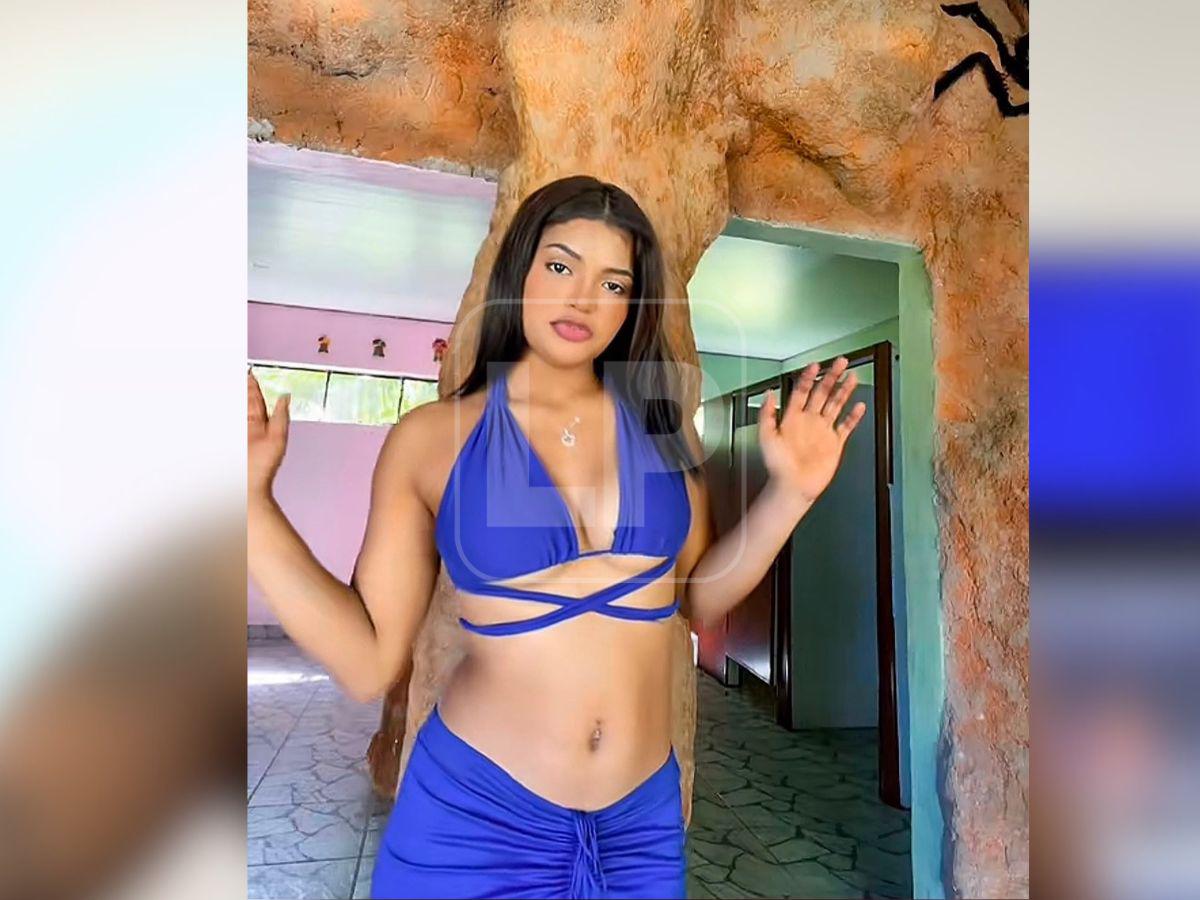 Sindy Matute, la bella bailarina que desapareció y fue hallada carbonizada en Colón