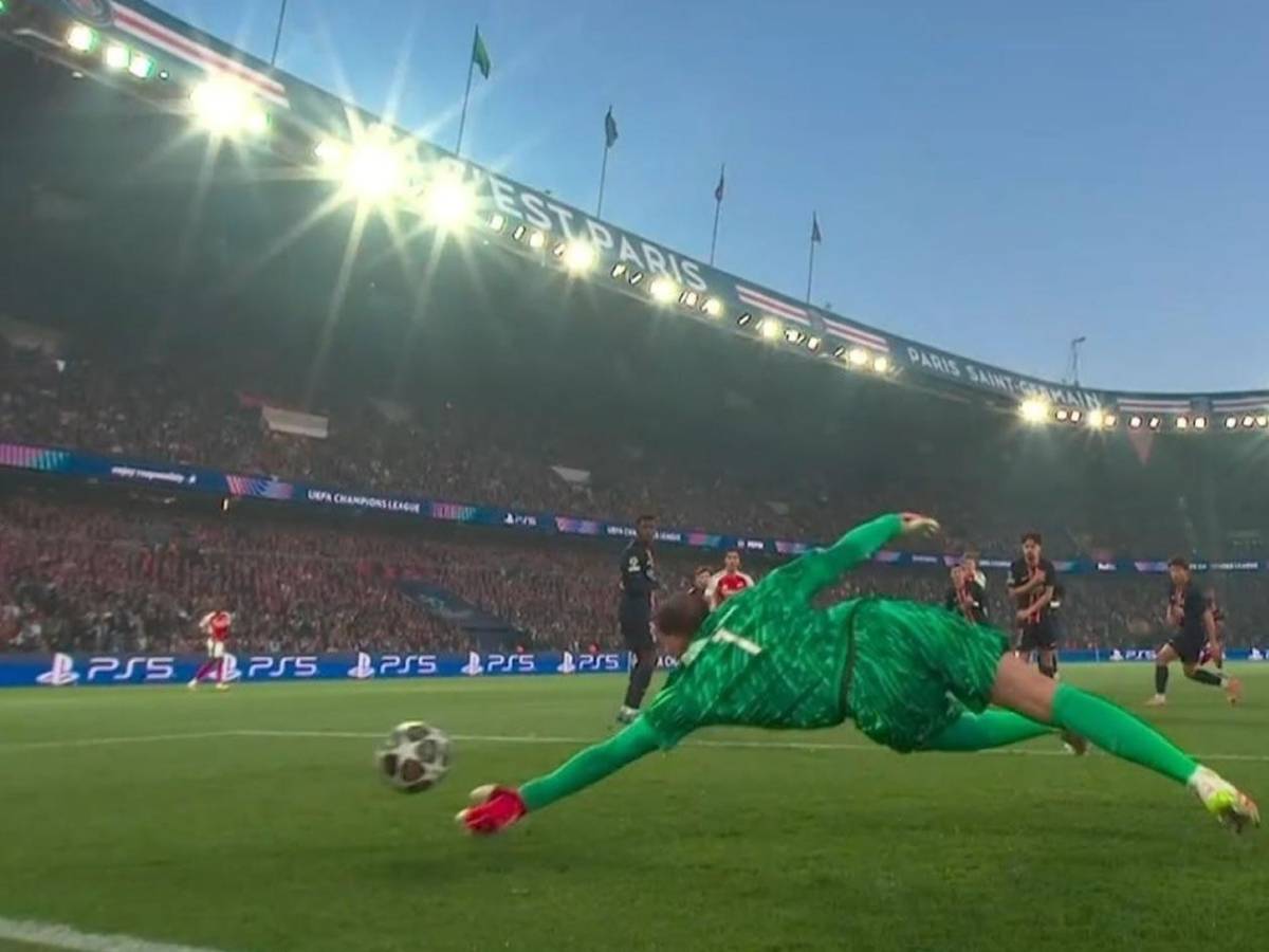 PSG celebra pase a la final, el héroe, la jugada extraña y la tristeza del Arsenal