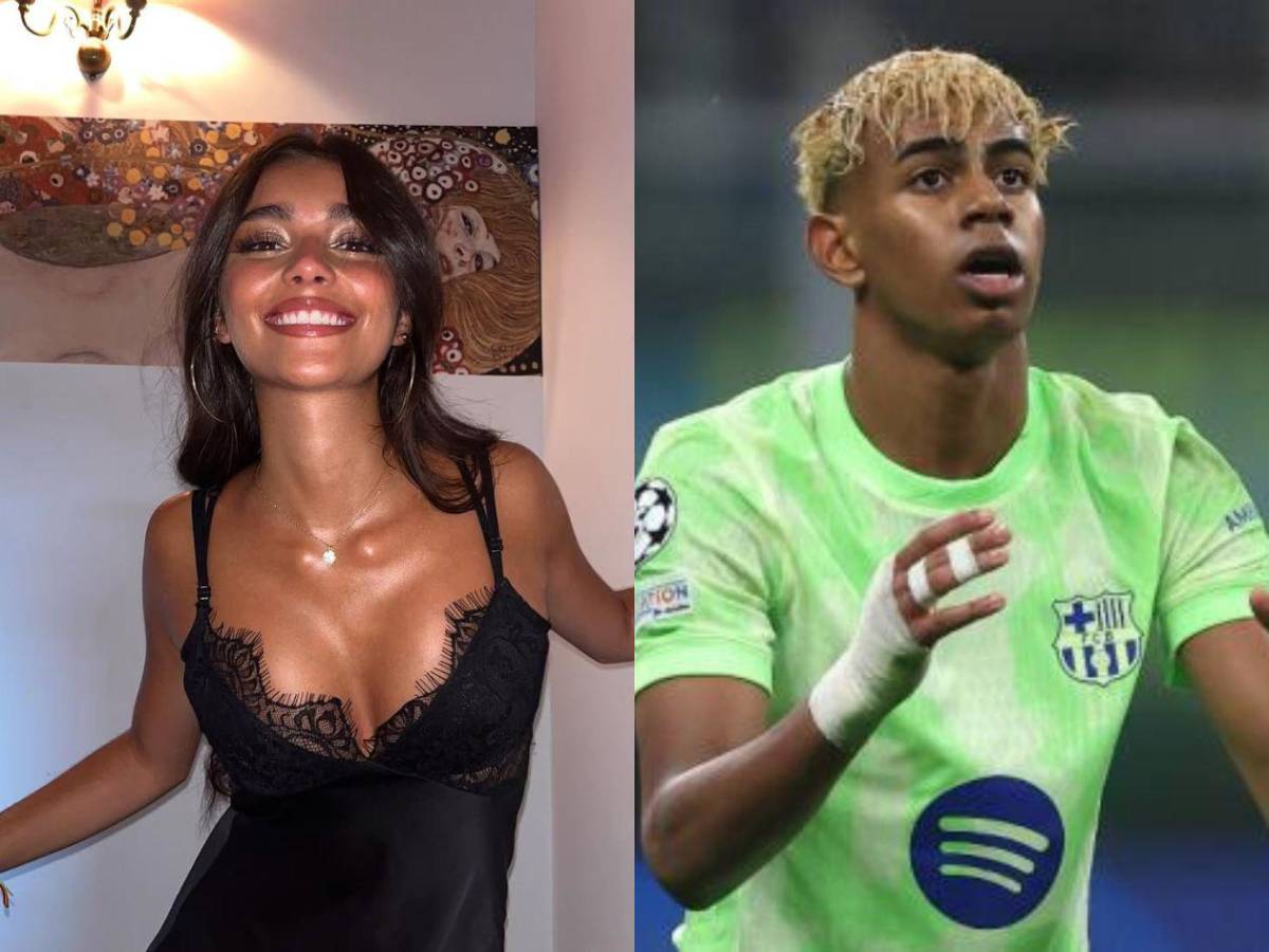 Lamine Yamal se olvida de Nicki Nicole: Ella es su nueva pareja