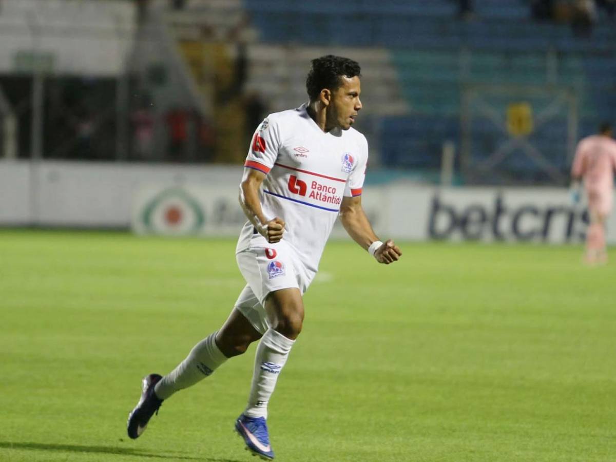 Héroe de Olimpia, llanto del villano de Motagua, disturbios, heridos y bellezas