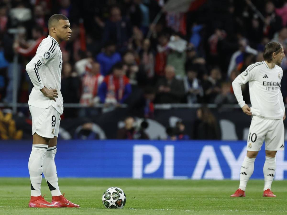 Delirio del Real Madrid, desolación del Atlético y las burlas de Vinicius
