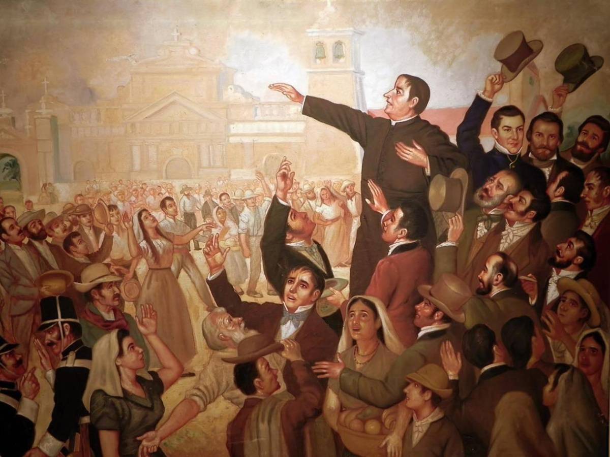 Curiosidades de la Independencia de Centroamérica