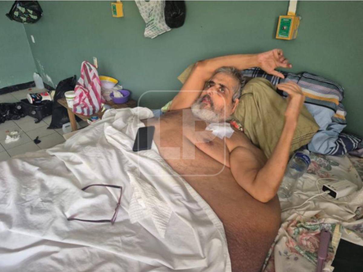 “Murió durmiendo”: El desgarrador relato de la hermana de Nasser Hilsaca tras su deceso en La Ceiba