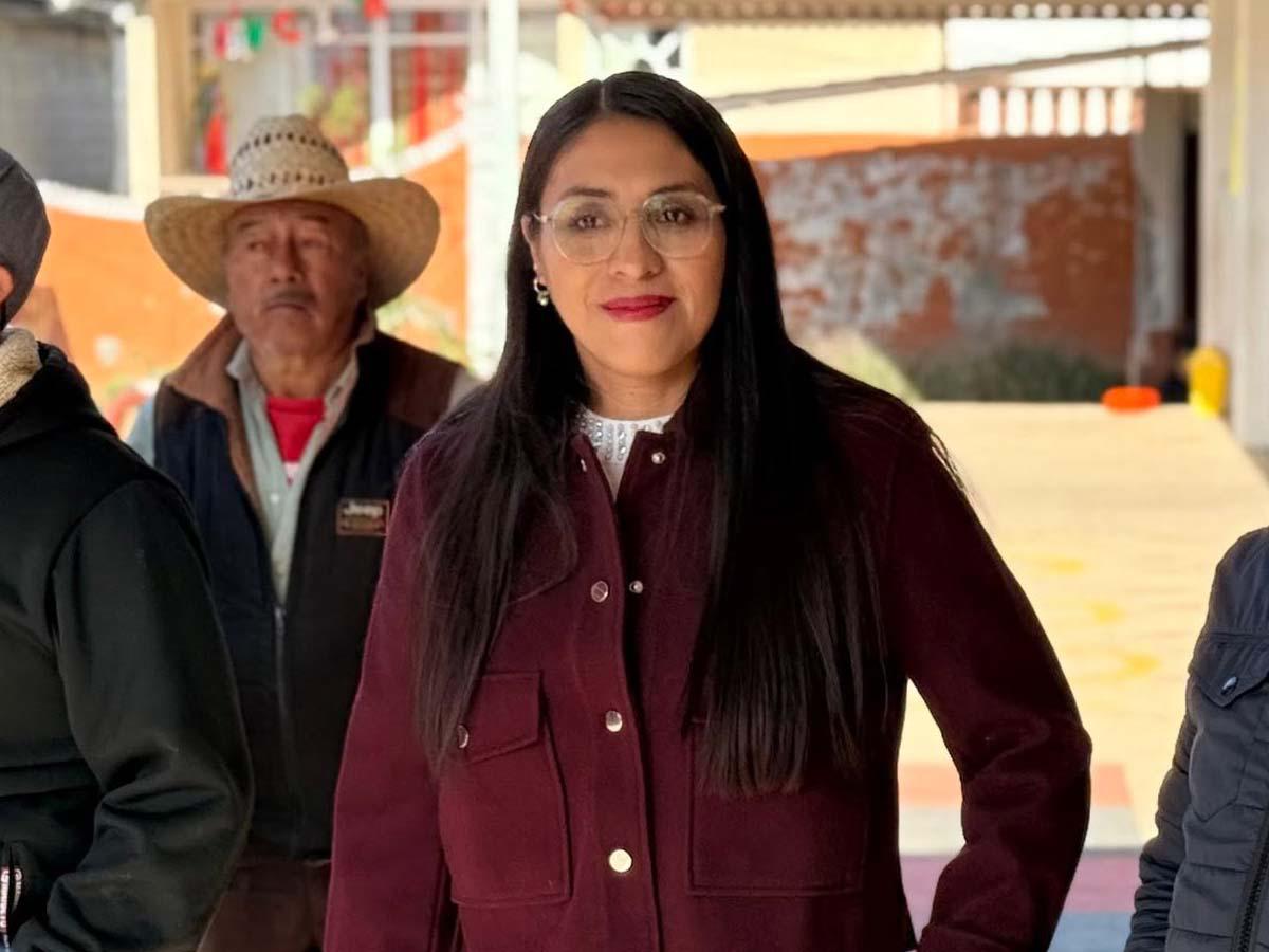 Alcaldesa Nancy Pacheco simuló su secuestro para justificar un faltante de 40 millones