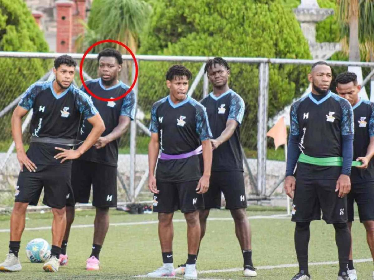 Pide salir del Olimpia, de exótico país a Honduras y cambia de club en Europa