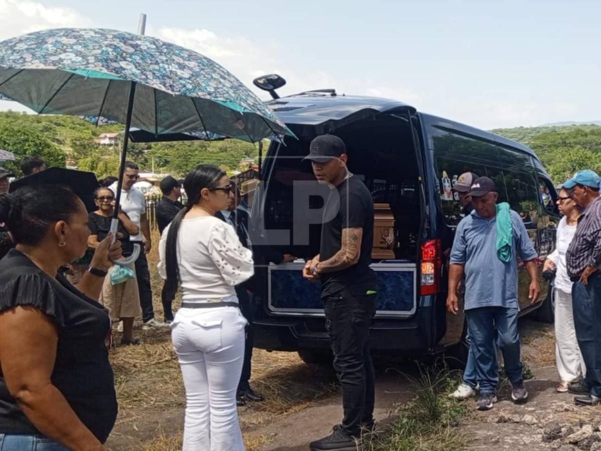 Denovan Torres llora la muerte de Mayra Tercero: Un último regalo especial