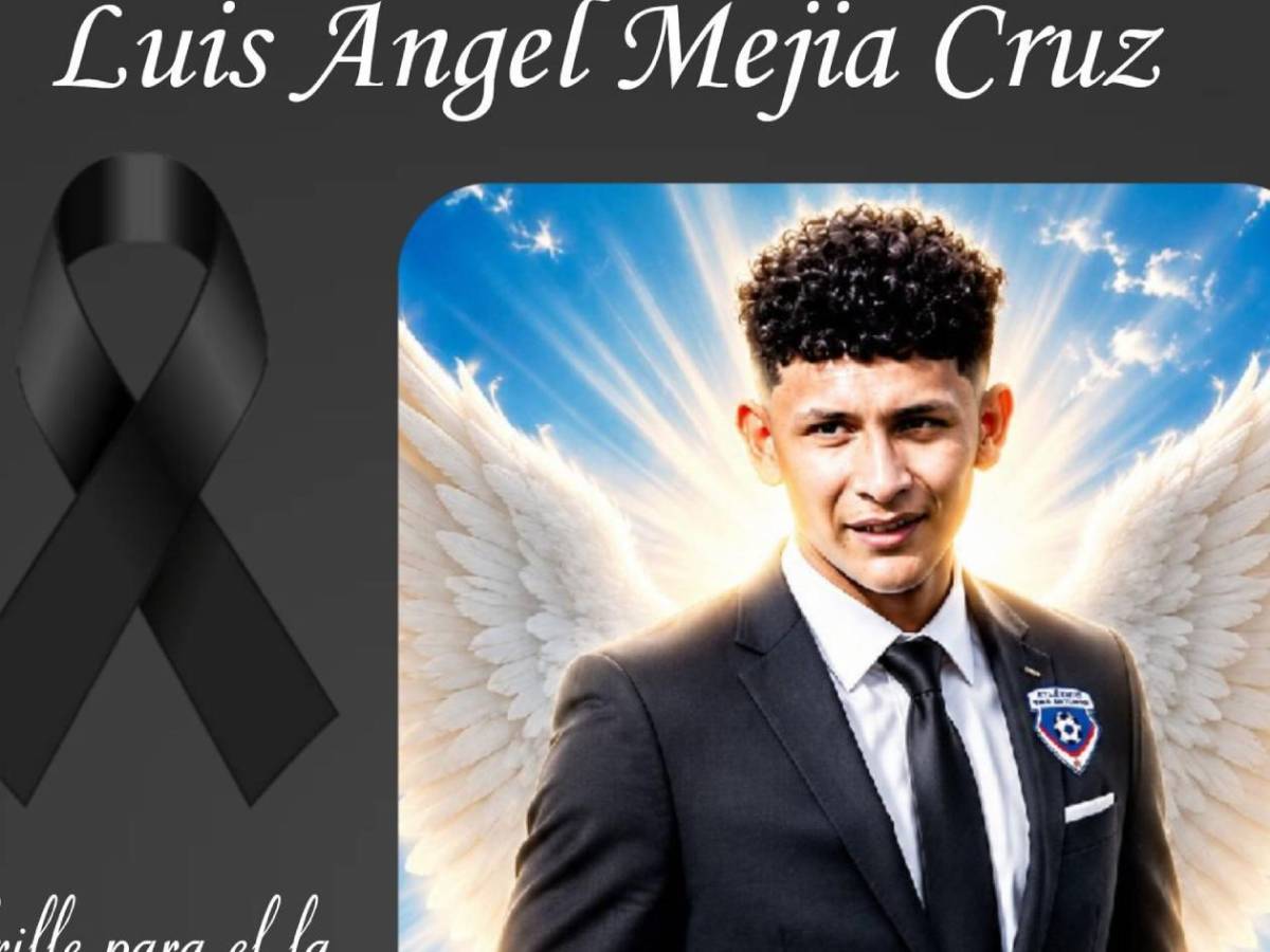 Honduras: Asesinan a futbolista horas después de ganar un campeonato