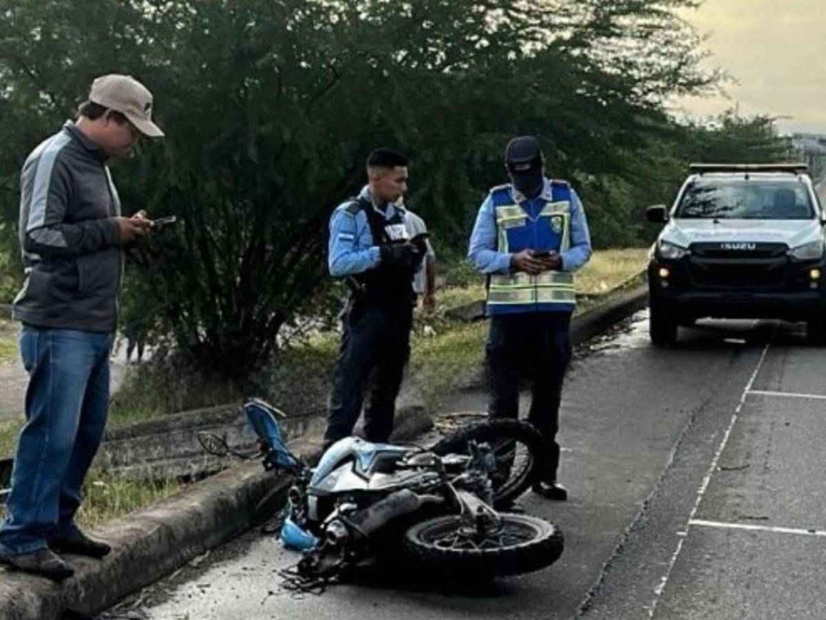 Amor, dime que es mentira: muere Joel en accidente de moto en la CA-5