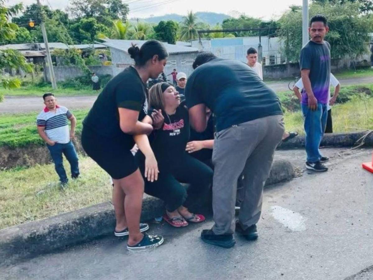 Amor, dime que es mentira: muere Joel en accidente de moto en la CA-5