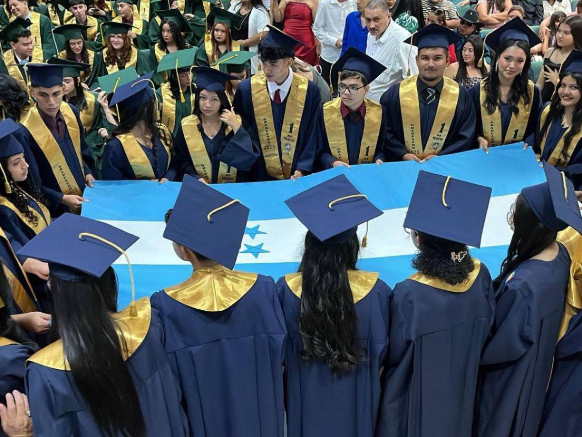 Instituto 1 de Mayo, más de medio siglo formando a los sampedranos