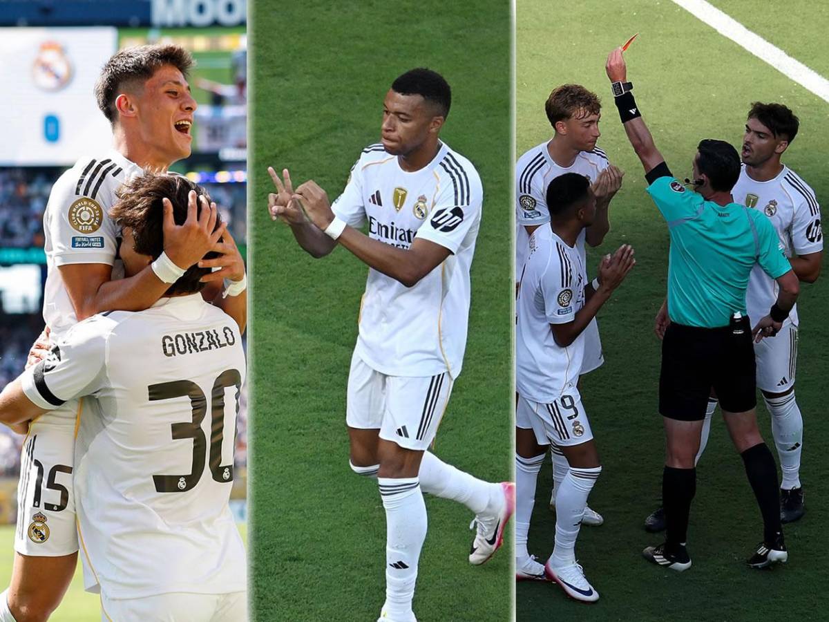 El gesto de Mbappé con Diogo Jota, volvió el marginado de Real Madrid y ¿Vinicius?
