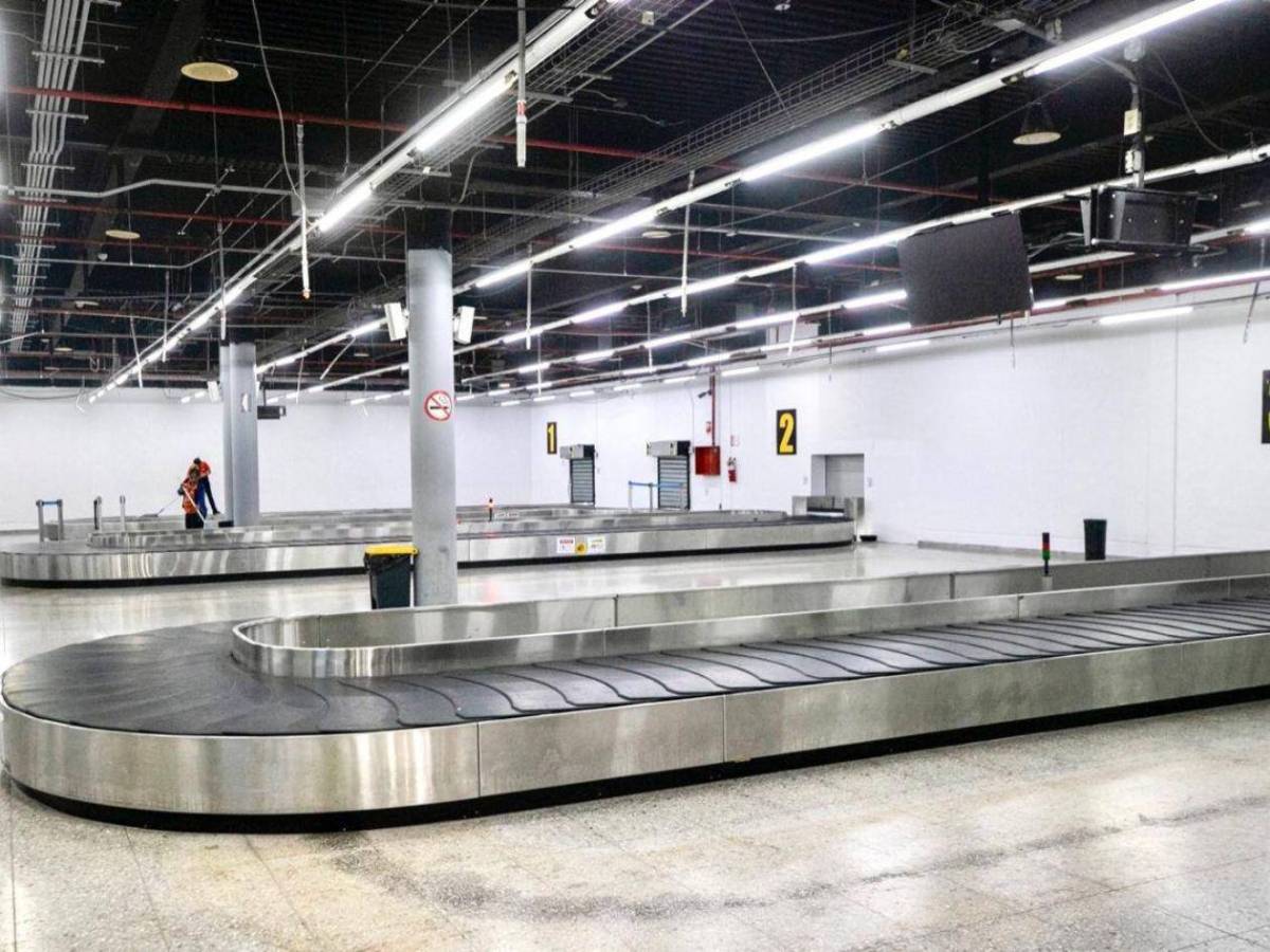 Inicia segunda fase de remodelación del aeropuerto Villeda Morales