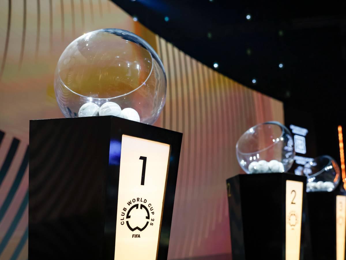 Mundial de Clubes sorteo: Así quedaron los grupos, sorpresa para Inter Miami y Real Madrid
