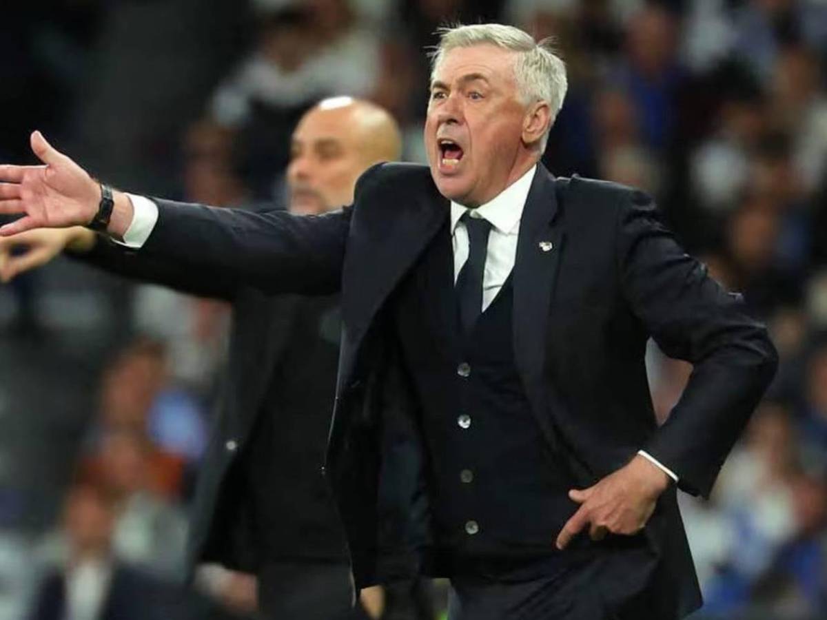 Ancelotti está sentenciado en Real Madrid: Negocia con otro gigante mundial