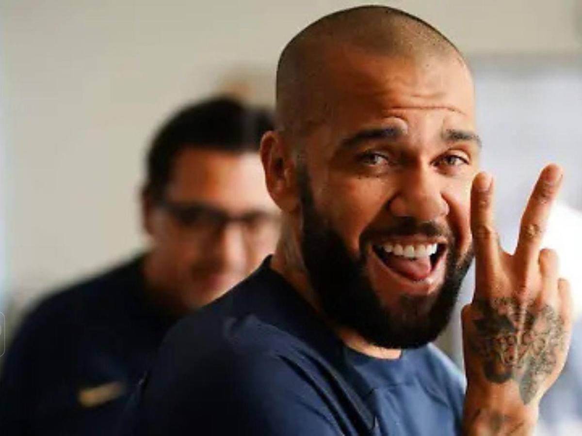 De futbolista a predicar en España: la nueva vida de Dani Alves