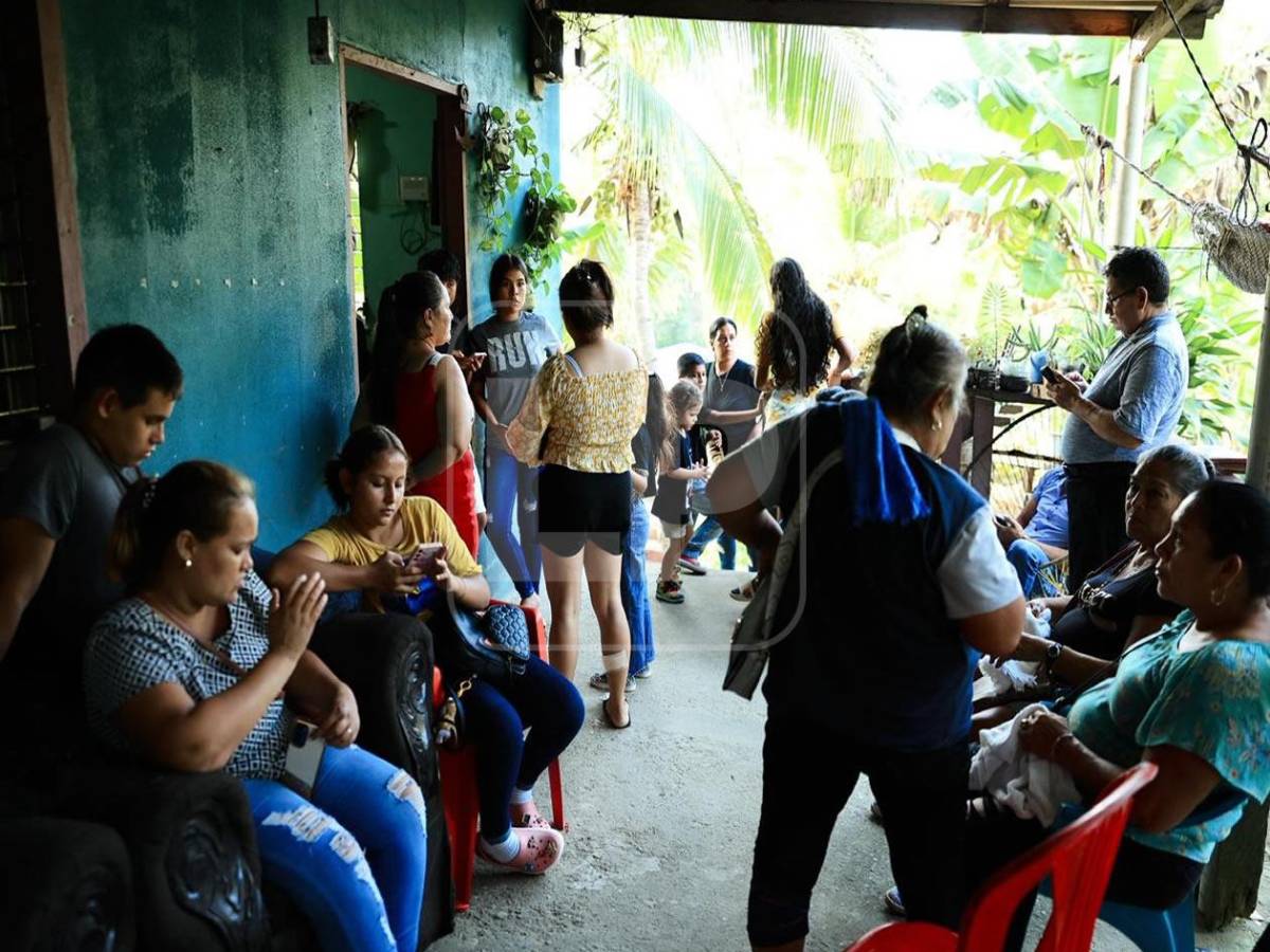 Consternación por la muerte de dos primos en accidente en Omoa