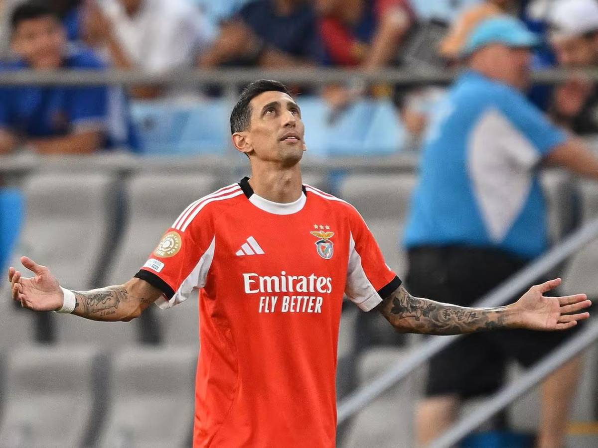 Tabla de goleadores Mundial de Clubes: marcó gol y es sorpresivo líder del Pichichi