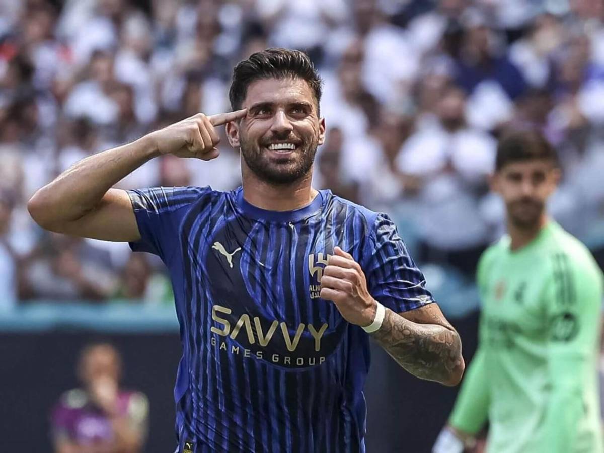 Tabla de goleadores Mundial de Clubes: marcó gol y es sorpresivo líder del Pichichi