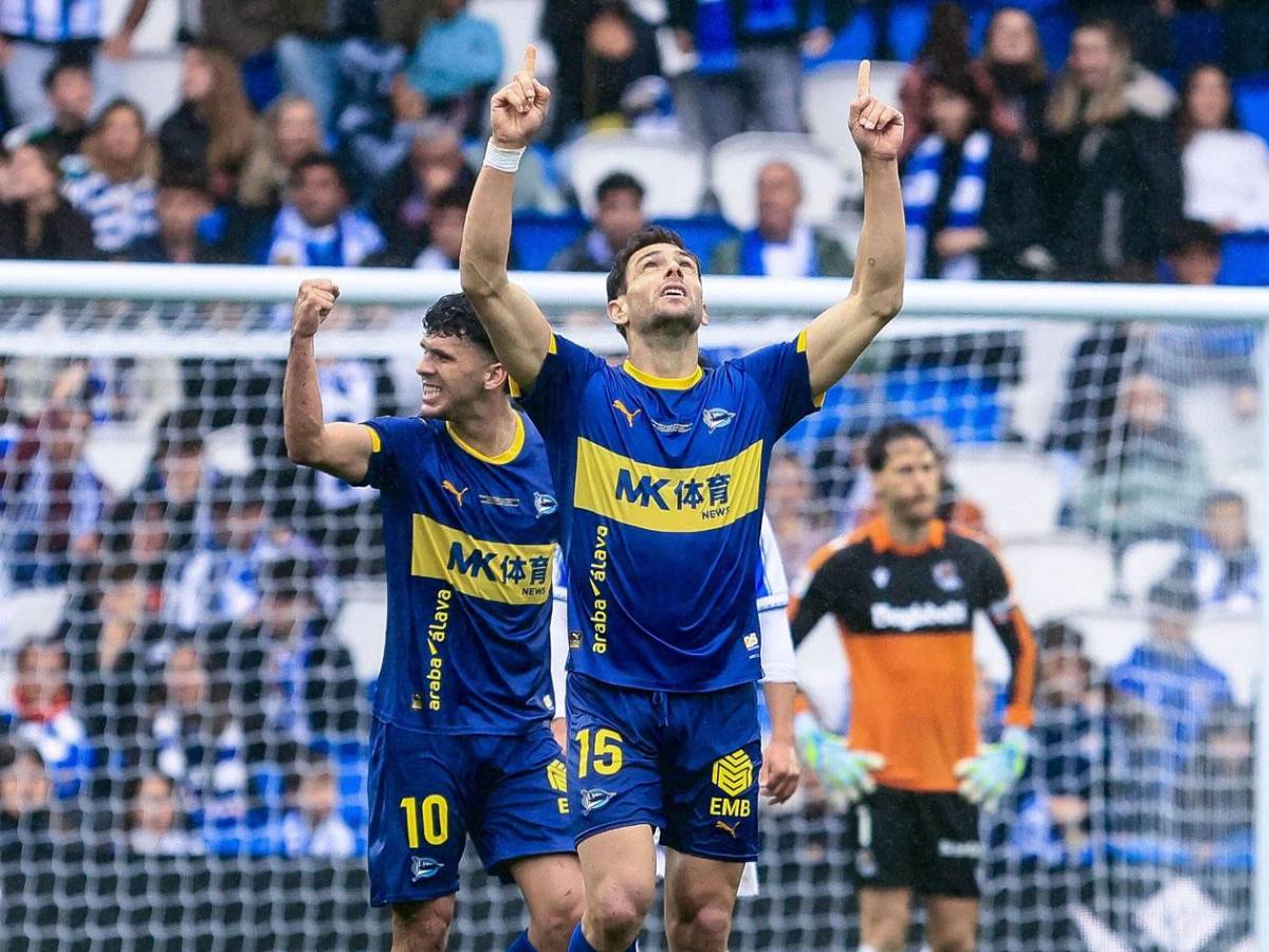 Pichichi Liga Española: Marca doblete y Yamal presiona a Mbappé; tabla de goleadores