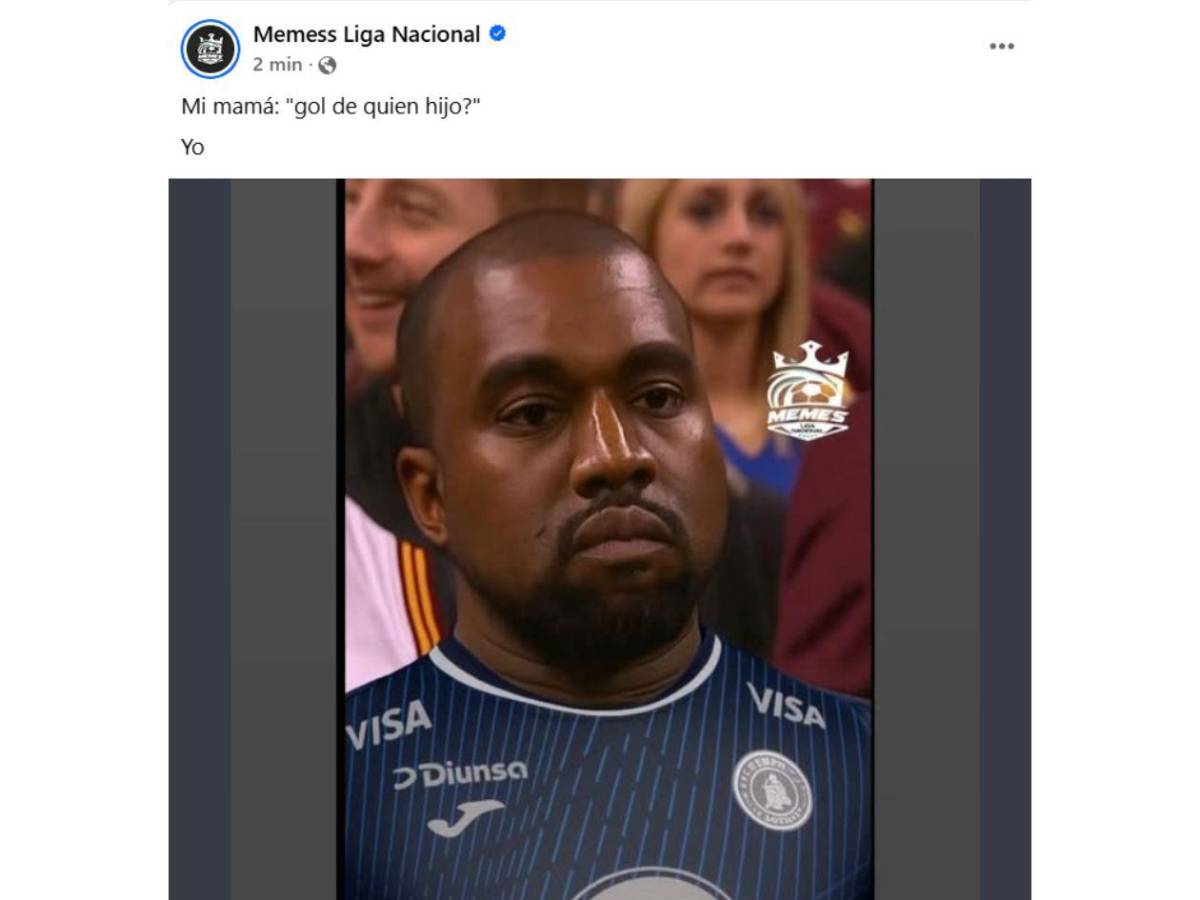 Motagua es víctima de burlas: los crueles memes tras la derrota vs Cartaginés