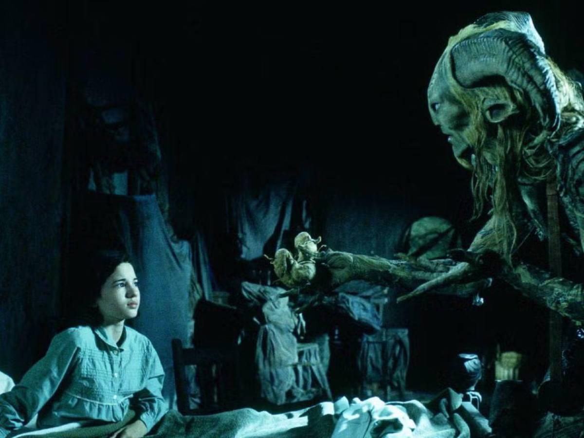 Cannes homenajea a Guillermo del Toro y a El laberinto del fauno