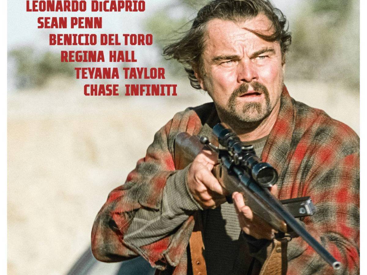 “Una batalla tras otra”: Leonardo DiCaprio y Sean Penn se enfrentan