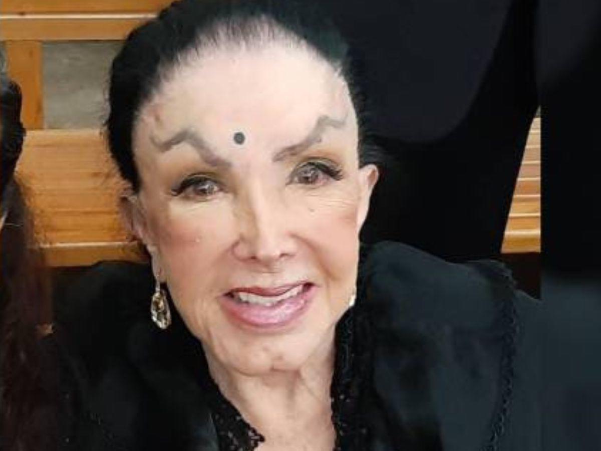 Familia de Irma Serrano “La Tigresa” niega haberla abandonado en sus últimos días