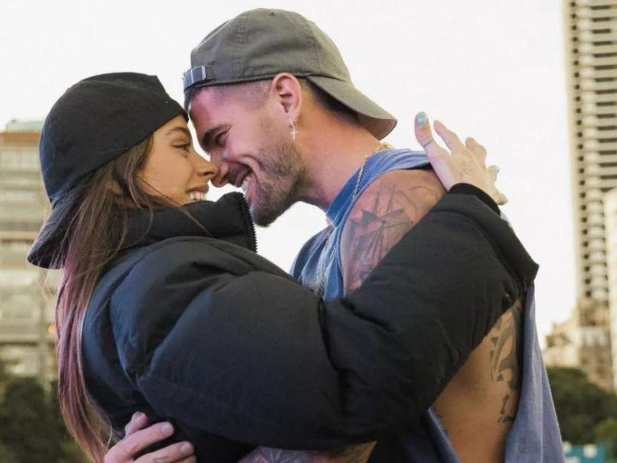 Tini Stoessel y Rodrigo De Paul anuncian su separación