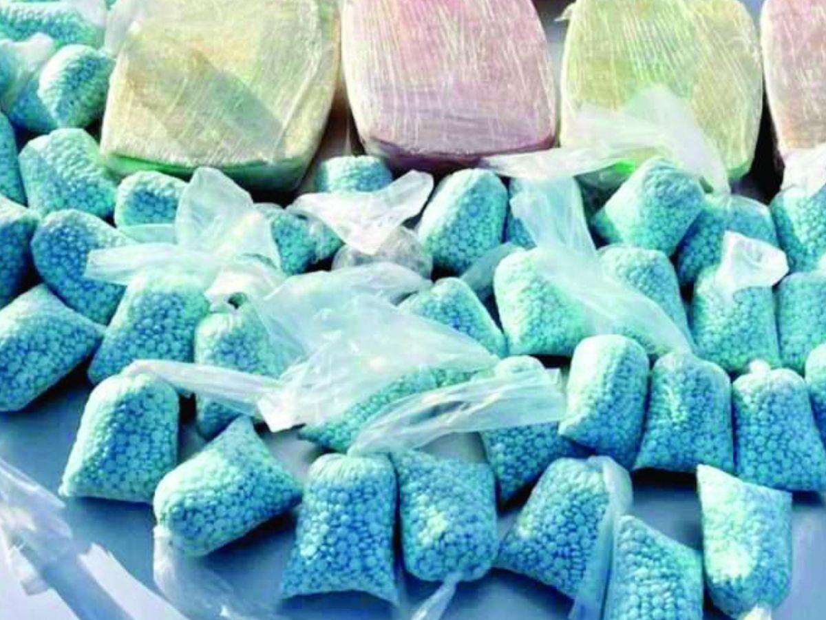 México es el mayor productor de droga sintética, reconoce jefe policial