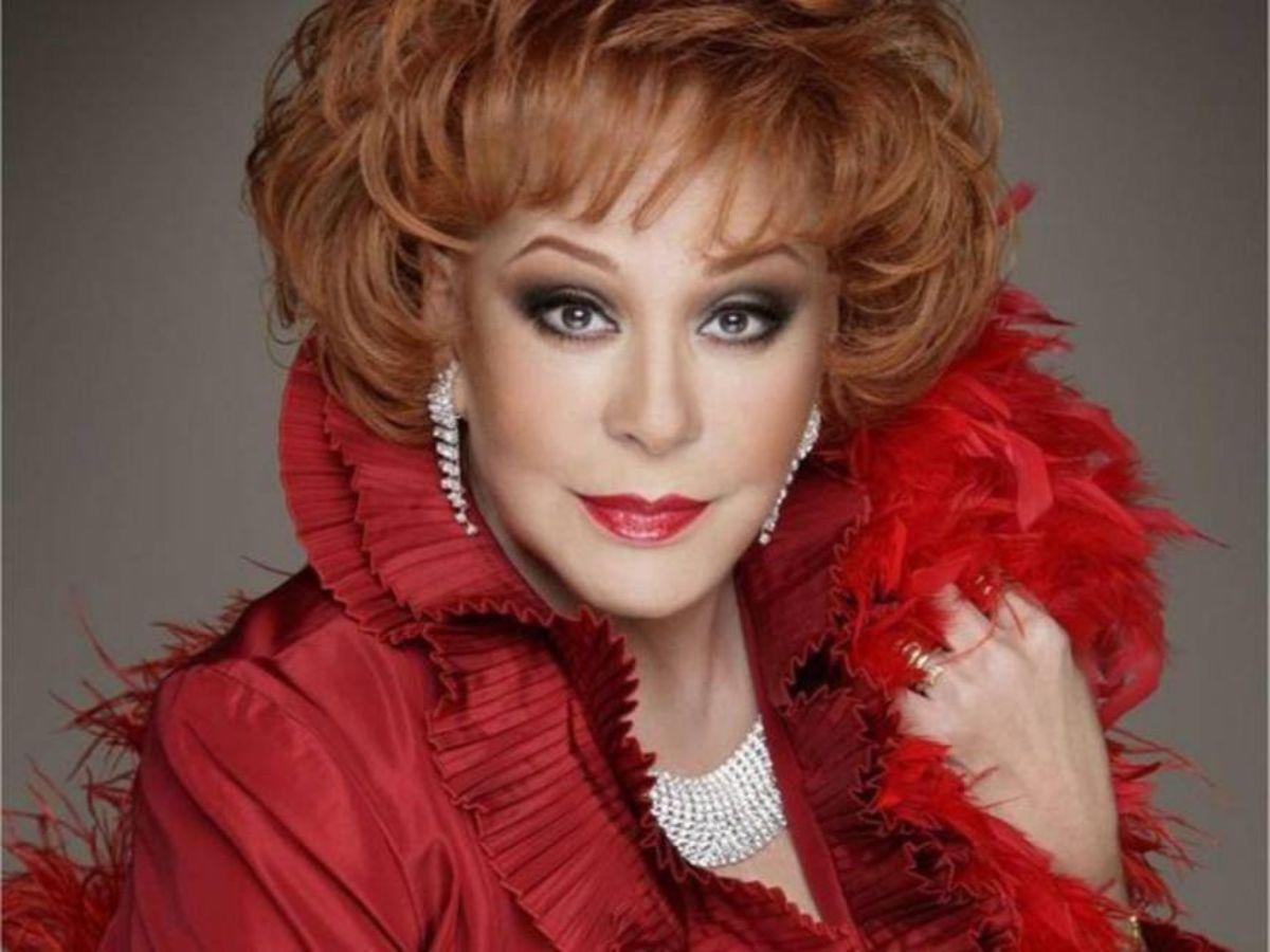 Silvia Pinal será homenajeada en el Palacio de Bellas Artes