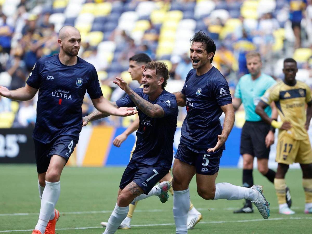 De la escuela al Mundial de Clubes: el profesor que marcó ante Boca Juniors