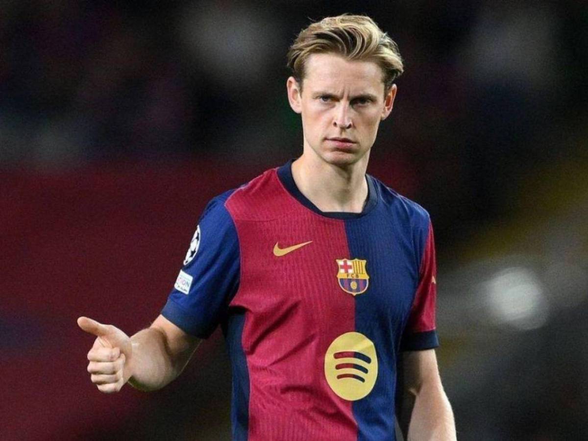 Así será la imponente alineación del Barcelona tras el fichaje de Rashford