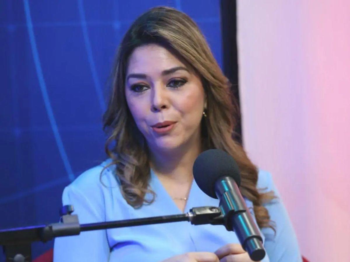 María Antonieta Mejía a Nasralla: ¿Quiere voto por voto? Venga, aquí los contamos