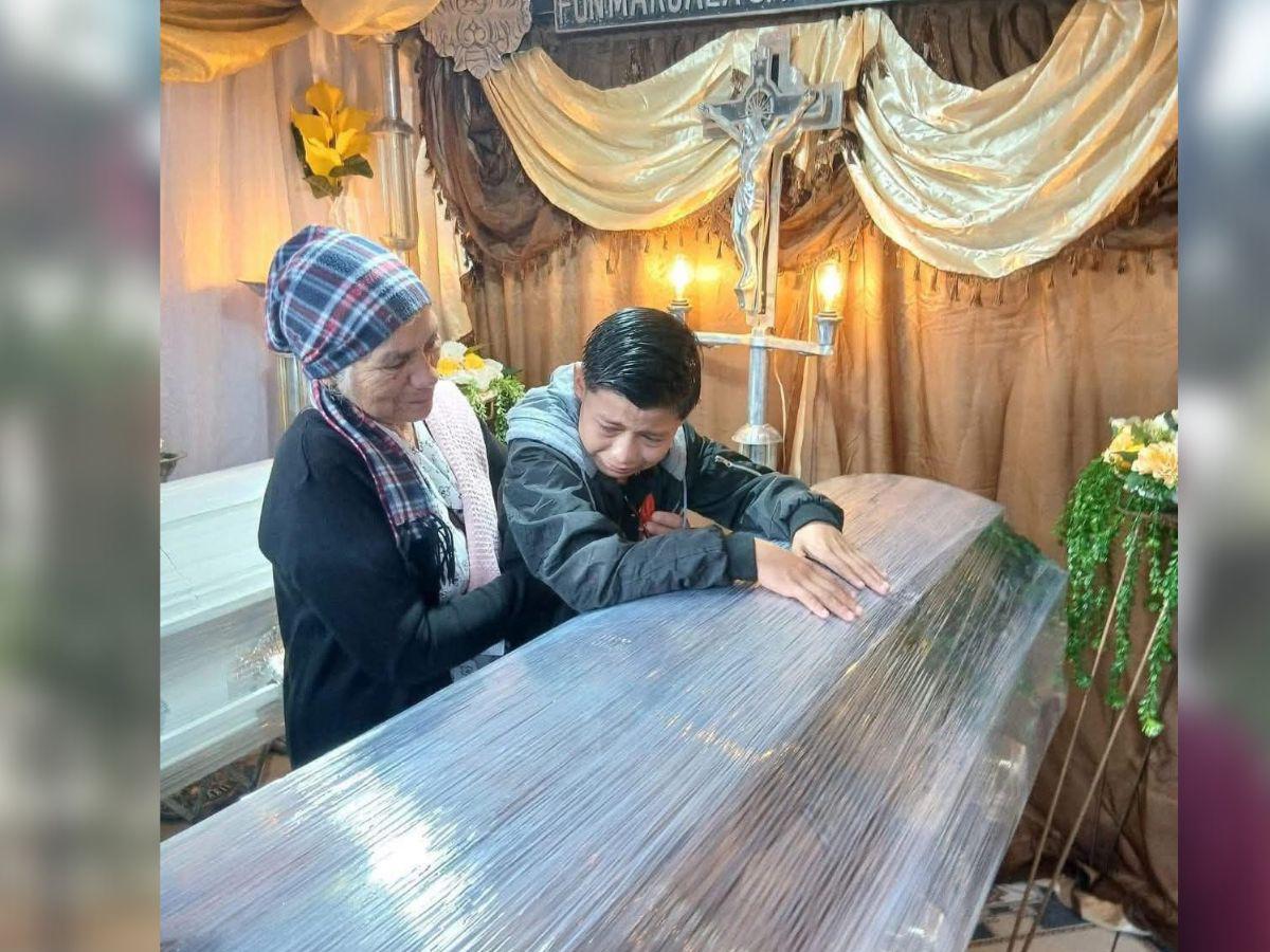 Maribel Guardia envía tierno mensaje a Kenneth tras la muerte de su madre y hermanito