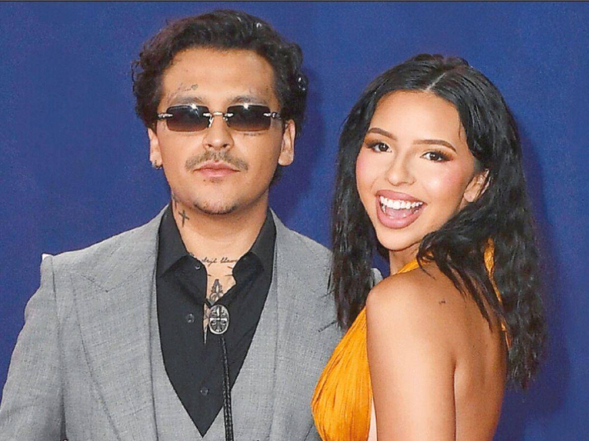 ¿Christian Nodal y Ángela Aguilar están separados? Esto se sabe