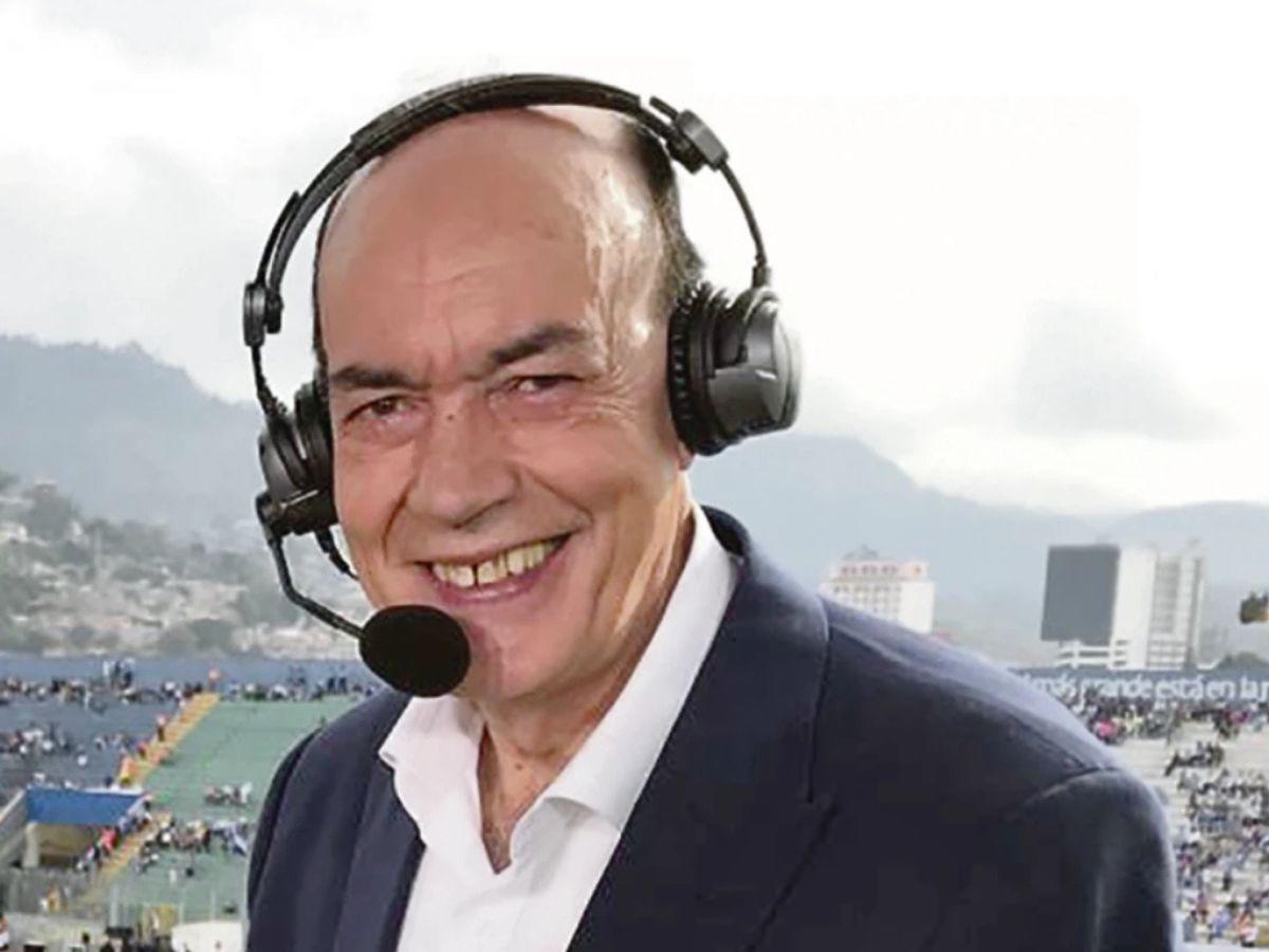 El desgarrador mensaje de Rely Maradiaga tras la muerte del periodista Julio César Núñez