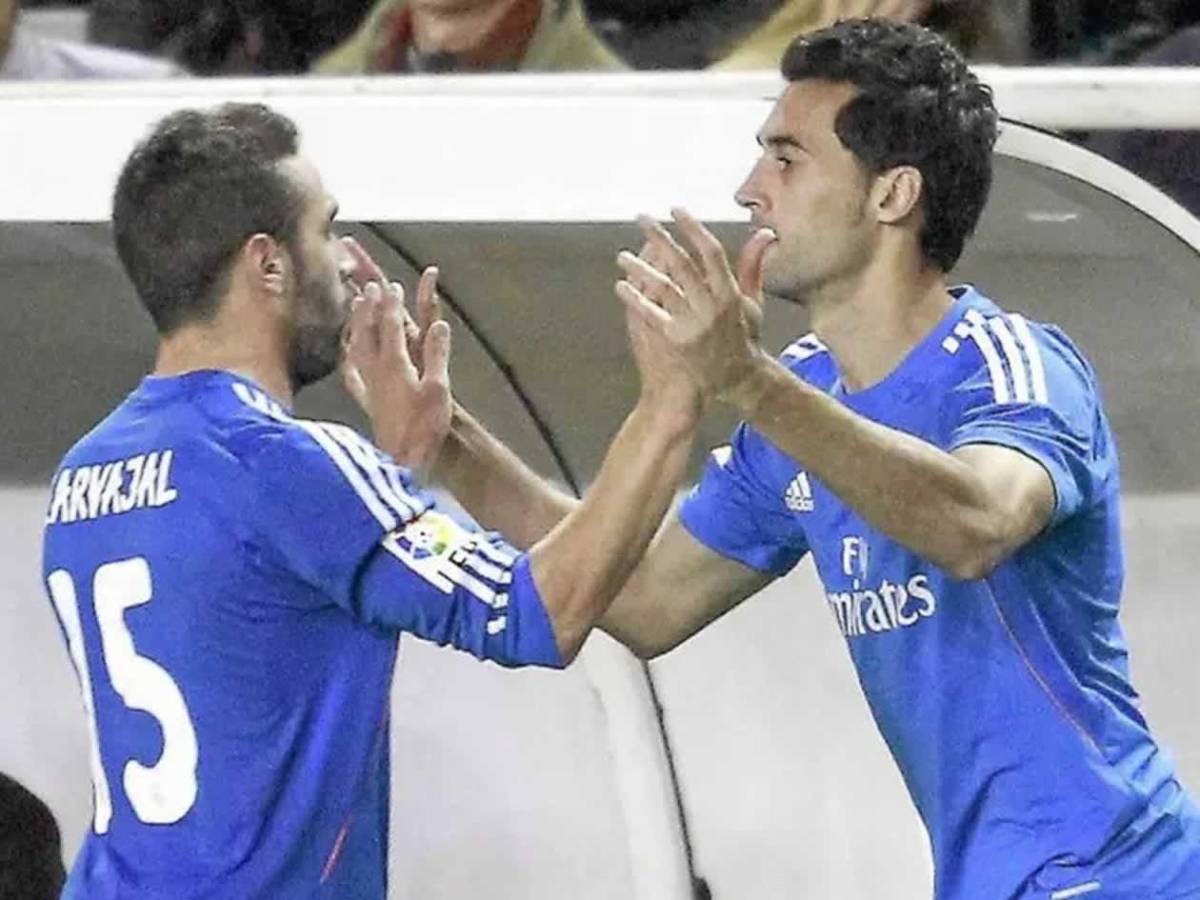 Escándalo: Arbeloa lo aparta y no volverá a jugar ni un minuto más con el Real Madrid