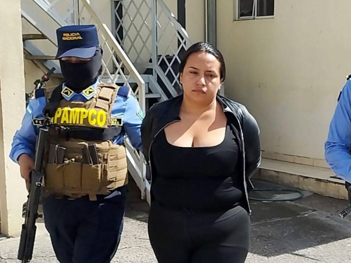 Perfiles falsos: revelan el 'modus operandi' de 'La Paty', acusada de graves delitos