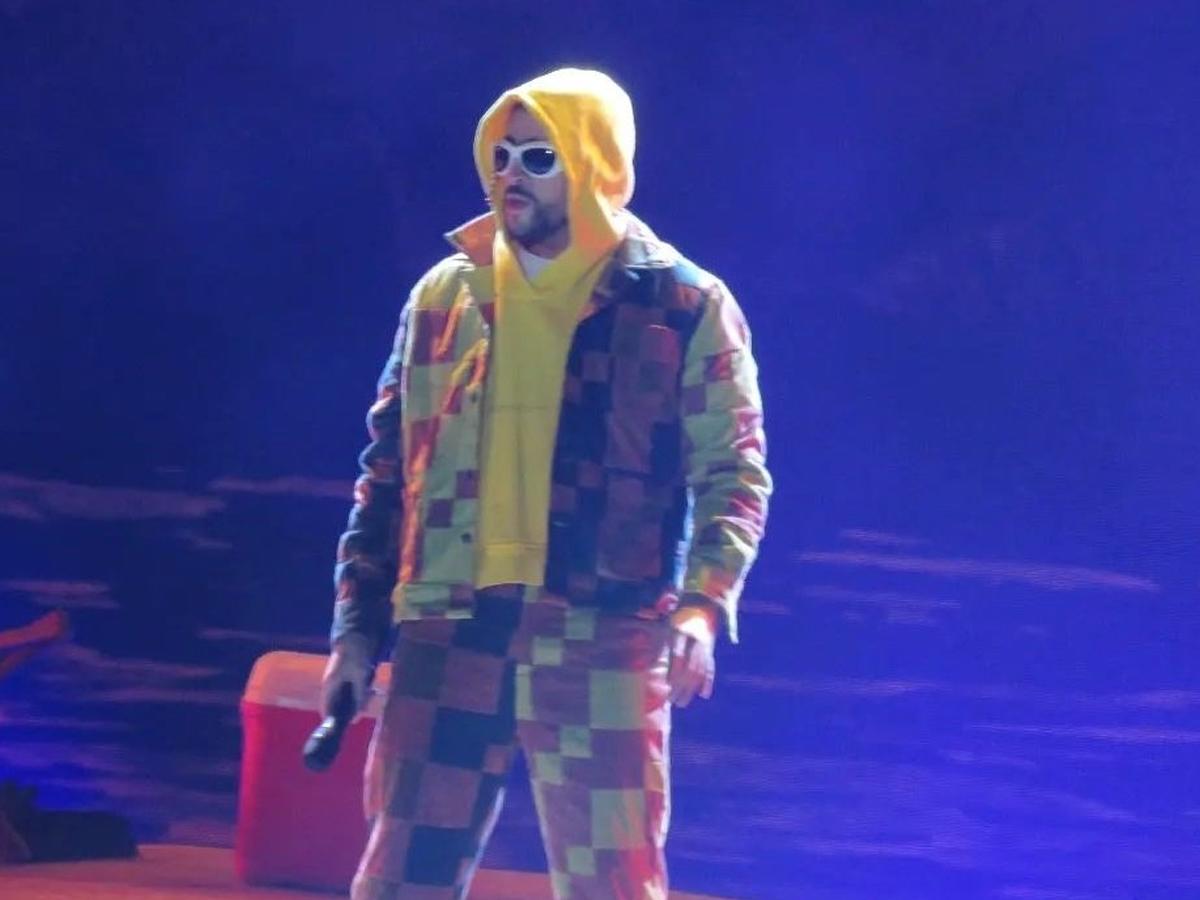 Bad Bunny en Guatemala: “En Honduras me mintieron”