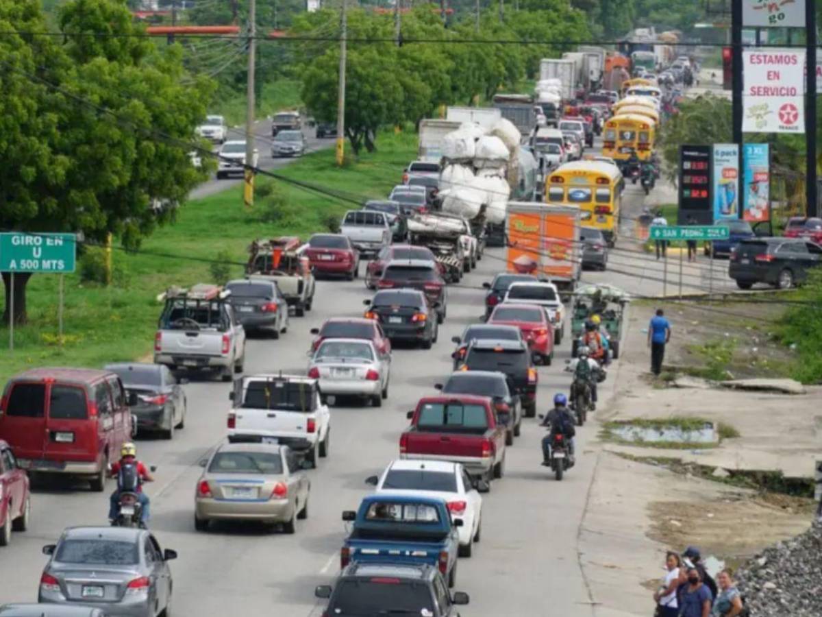 Lista de municipios en Honduras donde está prohibido que dos hombres viajen en motocicleta